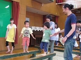 6月12日の『こぐまクラブ』 : モモログ(とうりん幼稚園公式ブログ)